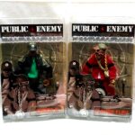 PUBLIC ENEMY パブリックエナミーフィギュア2体セット