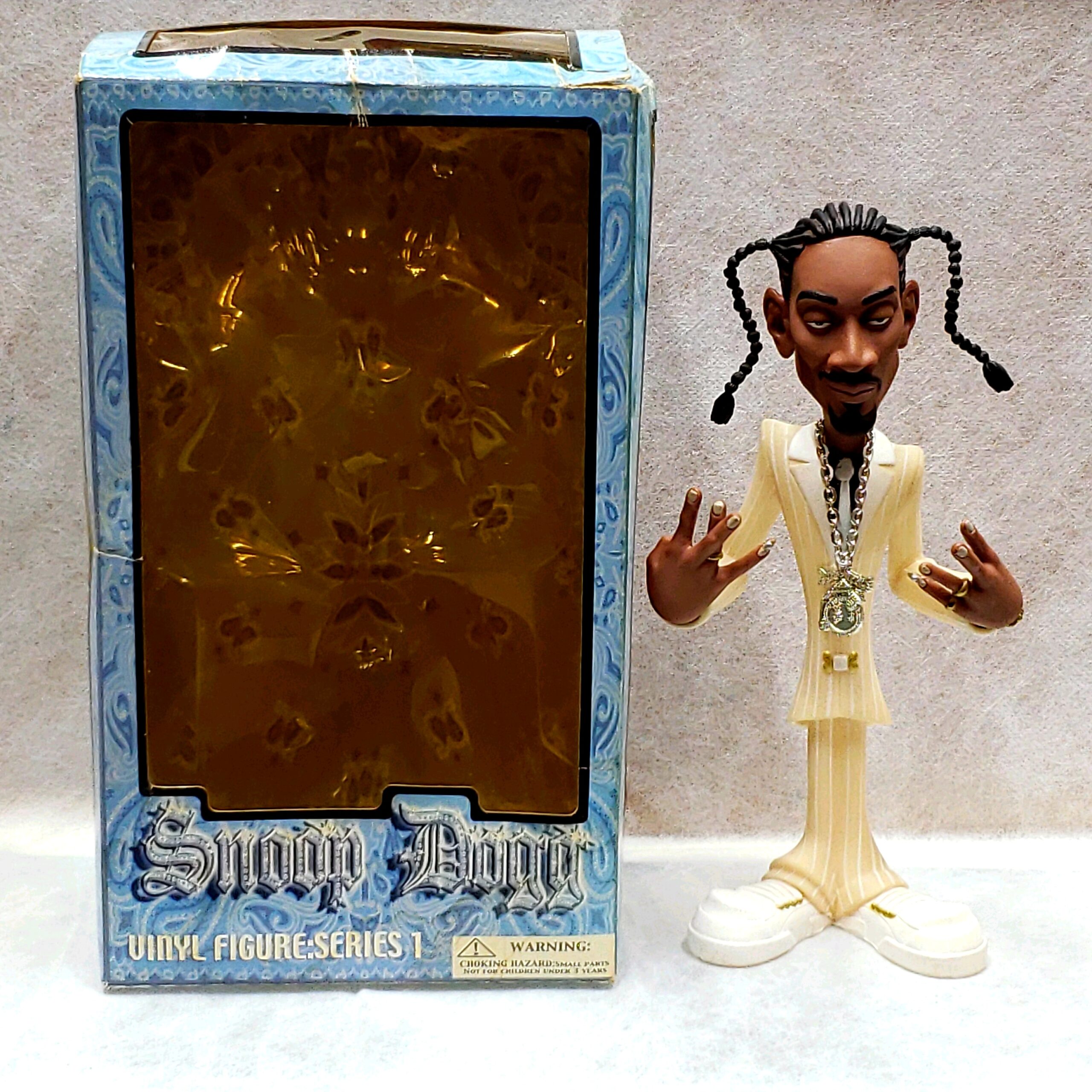 SNOOP DOGG FIGURE | MILO STYLE